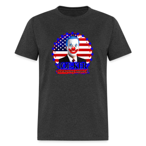 Joe-Ker Biden Classic T-Shirt - heather black