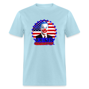 Joe-Ker Biden Classic T-Shirt - powder blue