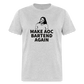 Make AOC Bartend Again Classic T-Shirt - heather gray