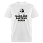 Make AOC Bartend Again Classic T-Shirt - light heather gray