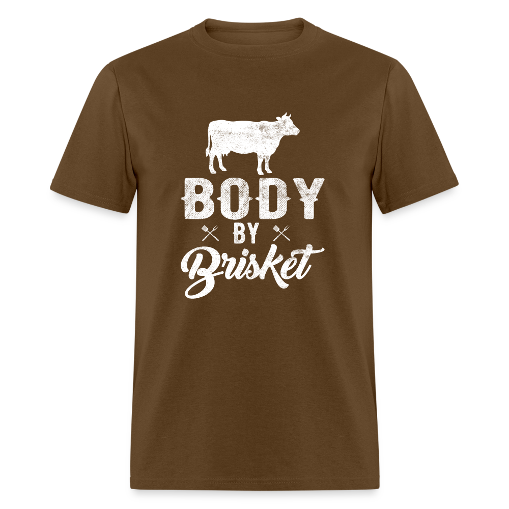 Unisex Classic T-Shirt - brown