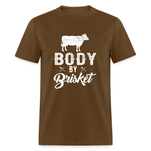 Unisex Classic T-Shirt - brown