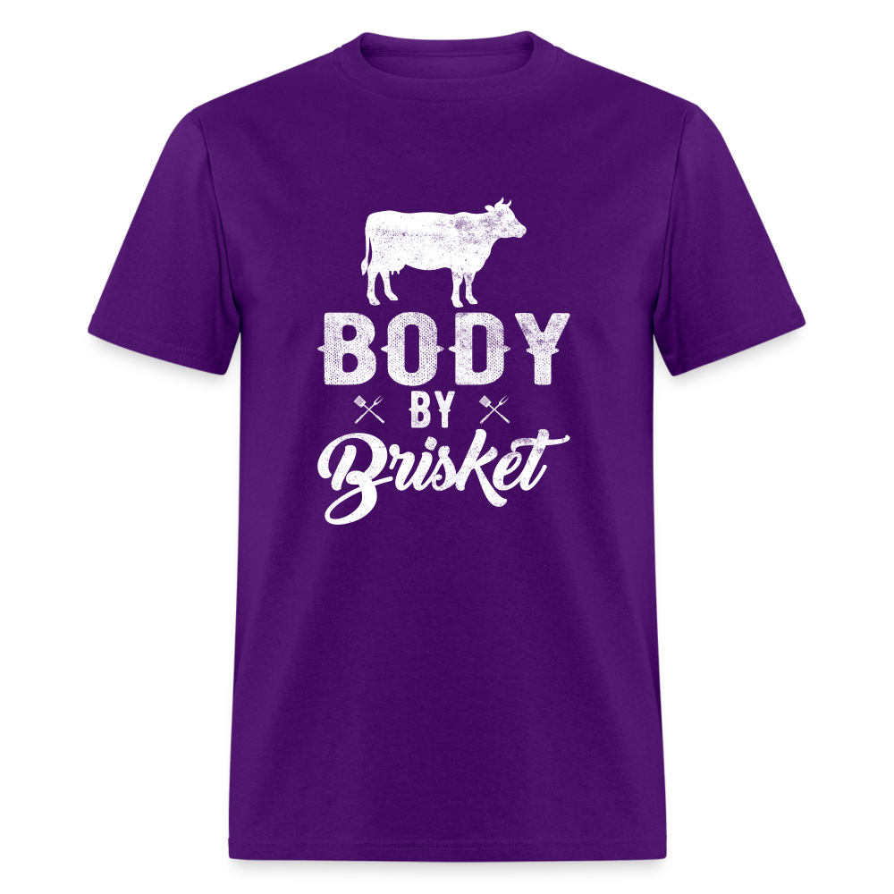 Unisex Classic T-Shirt - purple