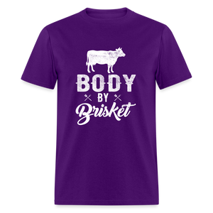 Unisex Classic T-Shirt - purple