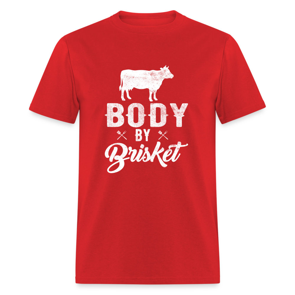 Unisex Classic T-Shirt - red