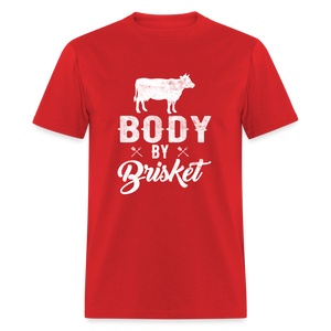 Unisex Classic T-Shirt - red