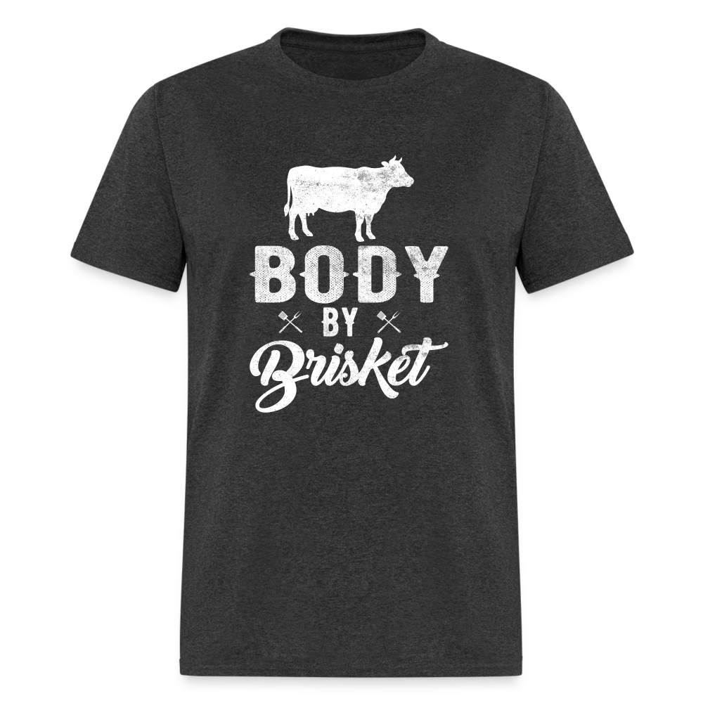 Unisex Classic T-Shirt - heather black