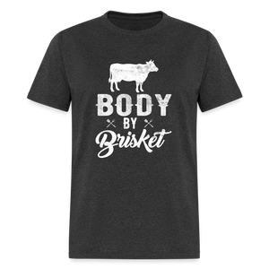 Unisex Classic T-Shirt - heather black