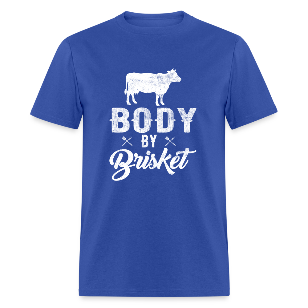 Unisex Classic T-Shirt - royal blue