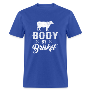 Unisex Classic T-Shirt - royal blue