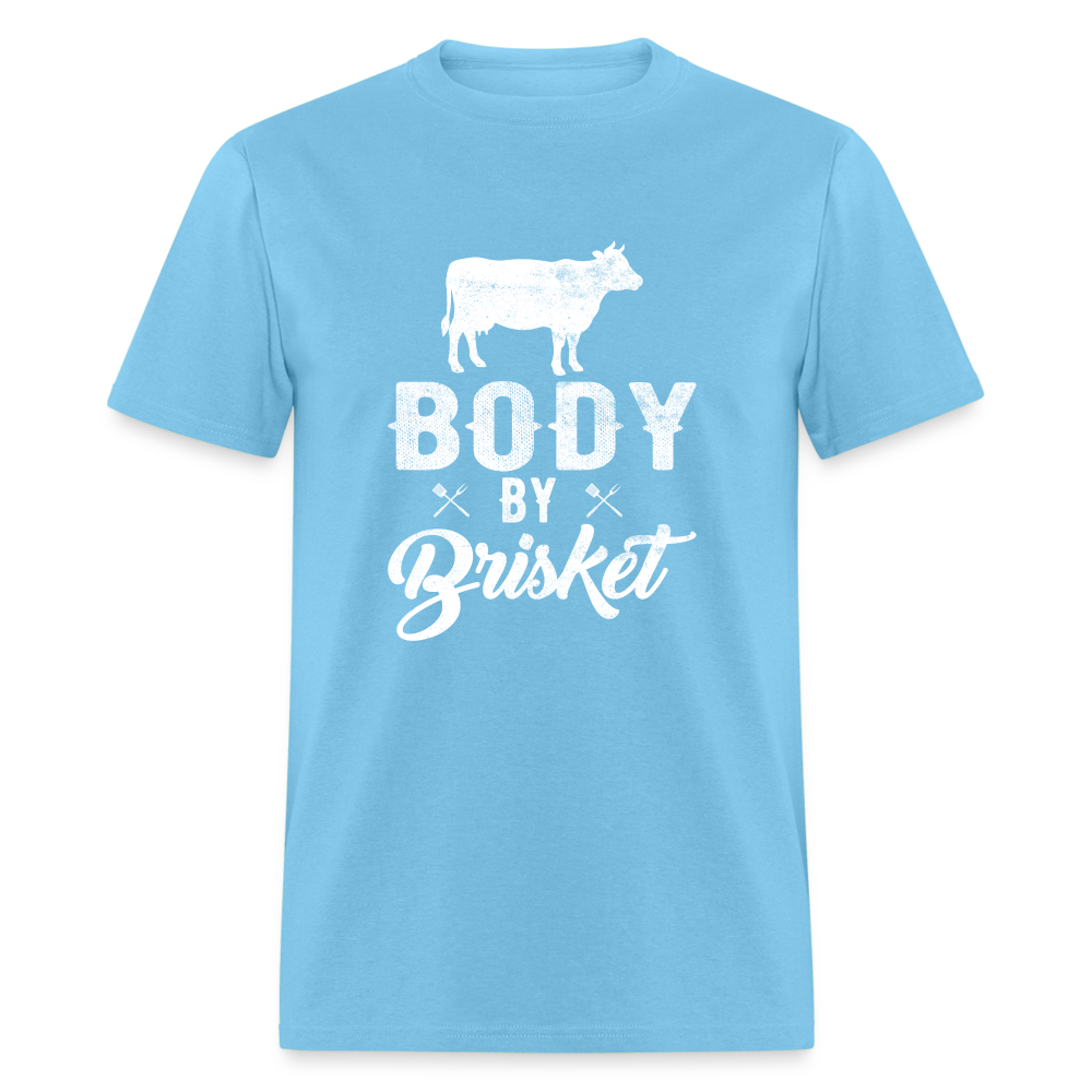 Unisex Classic T-Shirt - aquatic blue