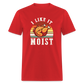 I Like It Moist Funny Thanksgiving Classic T-Shirt - red