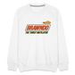 Brawndo Men’s Premium Sweatshirt - white