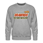 Brawndo Men’s Premium Sweatshirt - heather grey