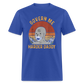 Govern Me Harder Daddy Classic T-Shirt - royal blue