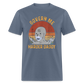 Govern Me Harder Daddy Classic T-Shirt - denim