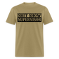 Shit Show Supervisor Classic T-Shirt - khaki