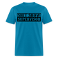 Shit Show Supervisor Classic T-Shirt - turquoise