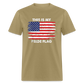 This is my PRIDE flag Classic T-Shirt - khaki