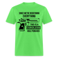 Since We're Redefining Everything This Is A Cordless Hole Puncher Classic T-Shirt - kiwi