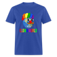 Clown World Honk Honk Funny Classic T-Shirt - royal blue