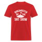 Ringmaster Of The Shit Show Classic T-Shirt - red