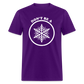 Don't Be A Snowflake Classic T-Shirt - purple