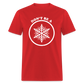 Don't Be A Snowflake Classic T-Shirt - red