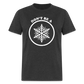 Don't Be A Snowflake Classic T-Shirt - heather black