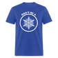 Don't Be A Snowflake Classic T-Shirt - royal blue