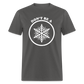 Don't Be A Snowflake Classic T-Shirt - charcoal