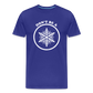 Don't Be A Snowflake Men's Premium T-Shirt - royal blue