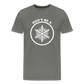 Don't Be A Snowflake Men's Premium T-Shirt - asphalt gray