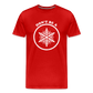 Don't Be A Snowflake Men's Premium T-Shirt - red