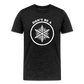 Don't Be A Snowflake Men's Premium T-Shirt - charcoal grey