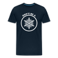 Don't Be A Snowflake Men's Premium T-Shirt - deep navy