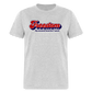 Freedom My Second Favorite F Word Classic T-Shirt - heather gray