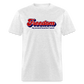 Freedom My Second Favorite F Word Classic T-Shirt - light heather gray