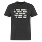 I Was Banned On Social Media For Posting Everything That Is Now True Classic T-Shirt - heather black