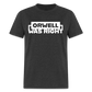 Orwell Was Right Classic T-Shirt - heather black