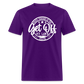 Proud Member Of The Get Off My Lawn Club Classic T-Shirt - purple