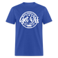 Proud Member Of The Get Off My Lawn Club Classic T-Shirt - royal blue