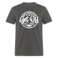 Proud Member Of The Get Off My Lawn Club Classic T-Shirt - charcoal