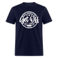 Proud Member Of The Get Off My Lawn Club Classic T-Shirt - navy