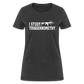 I Study Triggernometry Women's T-Shirt - heather black