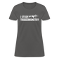 I Study Triggernometry Women's T-Shirt - charcoal