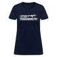 I Study Triggernometry Women's T-Shirt - navy