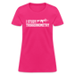 I Study Triggernometry Women's T-Shirt - fuchsia