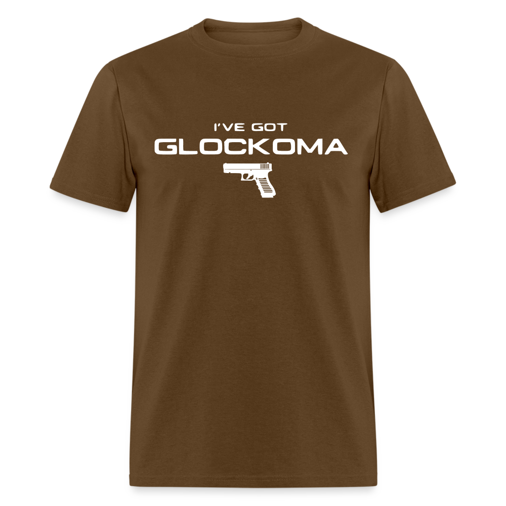 I've Got Glockoma Classic Men's T-Shirt - brown