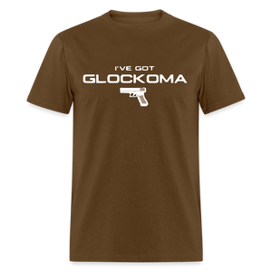 I've Got Glockoma Classic Men's T-Shirt - brown